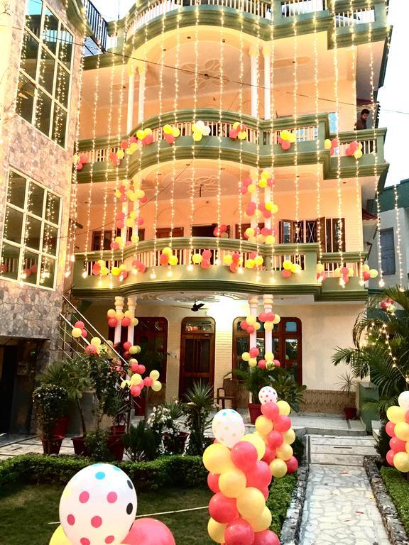 Ayushman Cottage ริชิเคช ภายนอก รูปภาพ