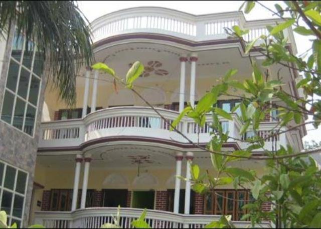 Ayushman Cottage ริชิเคช ภายนอก รูปภาพ