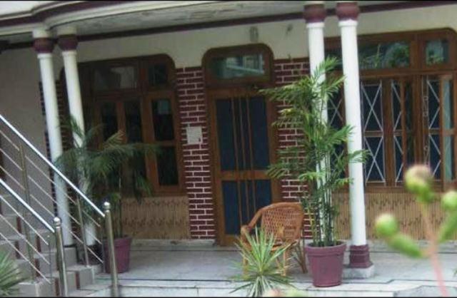 Ayushman Cottage ริชิเคช ภายนอก รูปภาพ