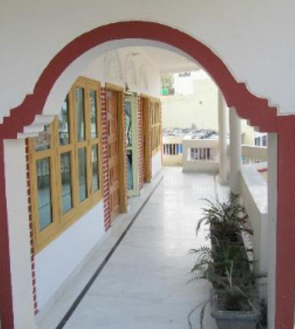 Ayushman Cottage ริชิเคช ภายนอก รูปภาพ