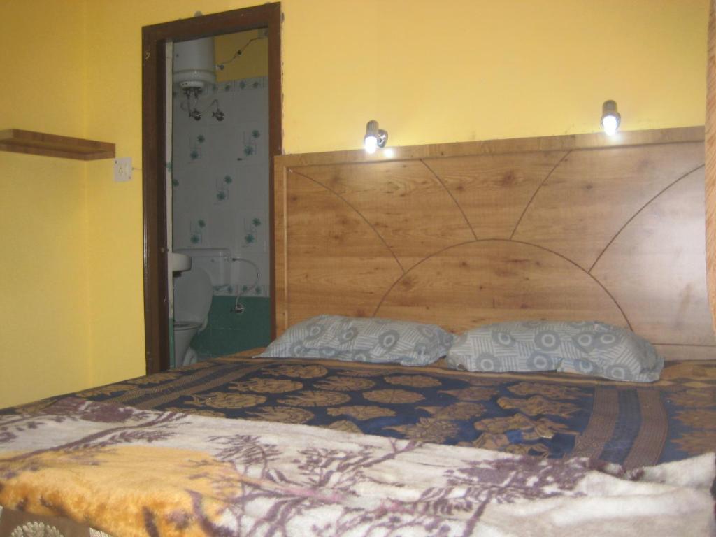 Ayushman Cottage ริชิเคช ภายนอก รูปภาพ