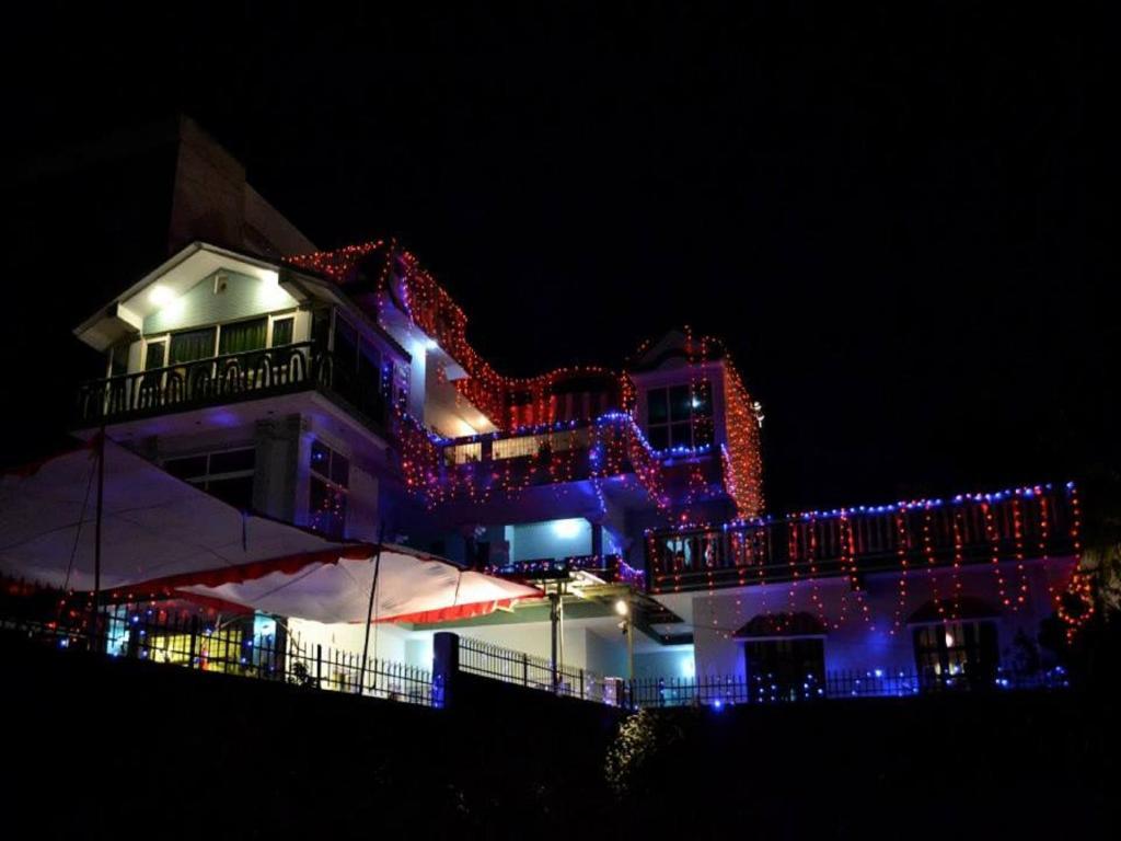 Ayushman Cottage ริชิเคช ภายนอก รูปภาพ