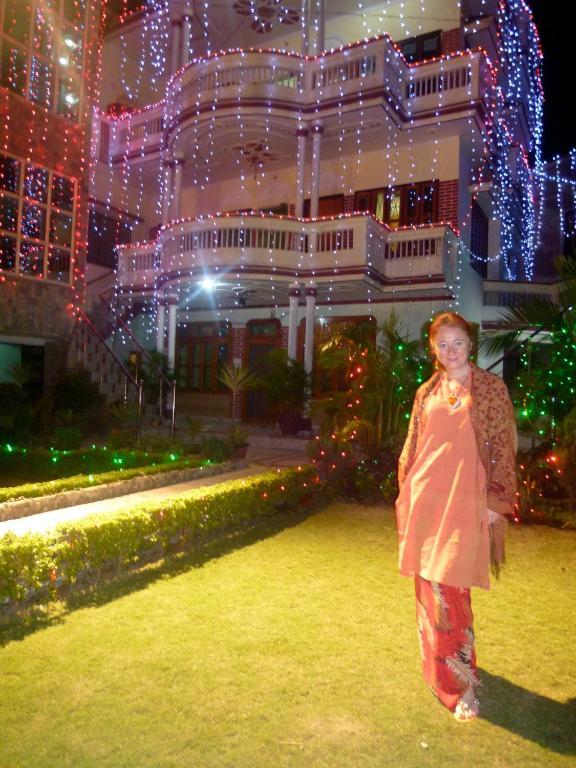 Ayushman Cottage ริชิเคช ภายนอก รูปภาพ